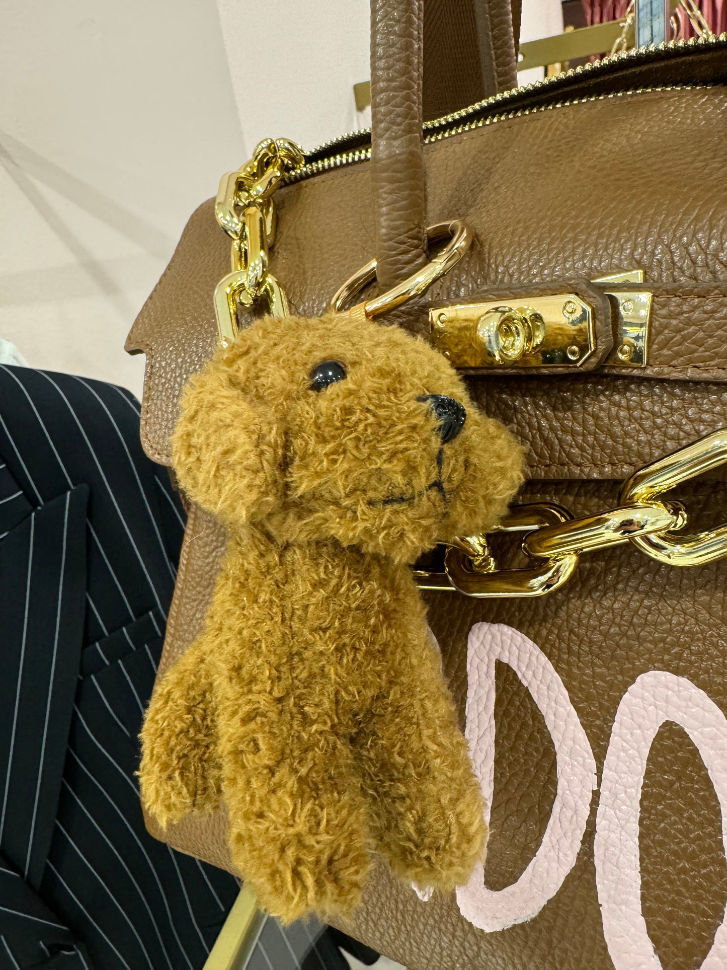 Portachiavi charms Mia Bag