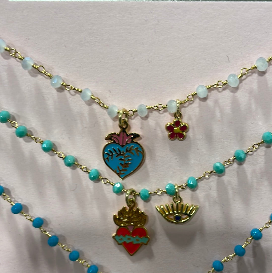 Collane Principessa Glam
