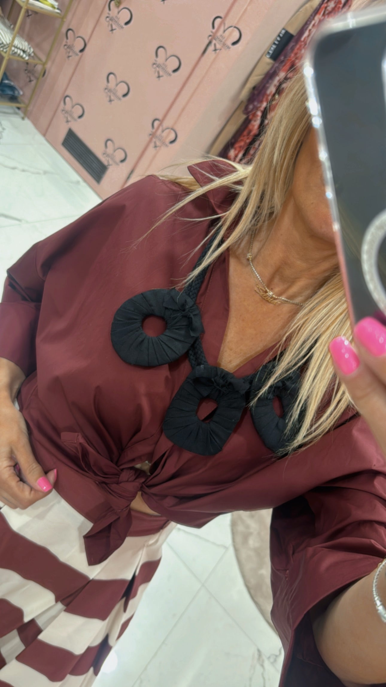 Camicia Souvenir Prive’