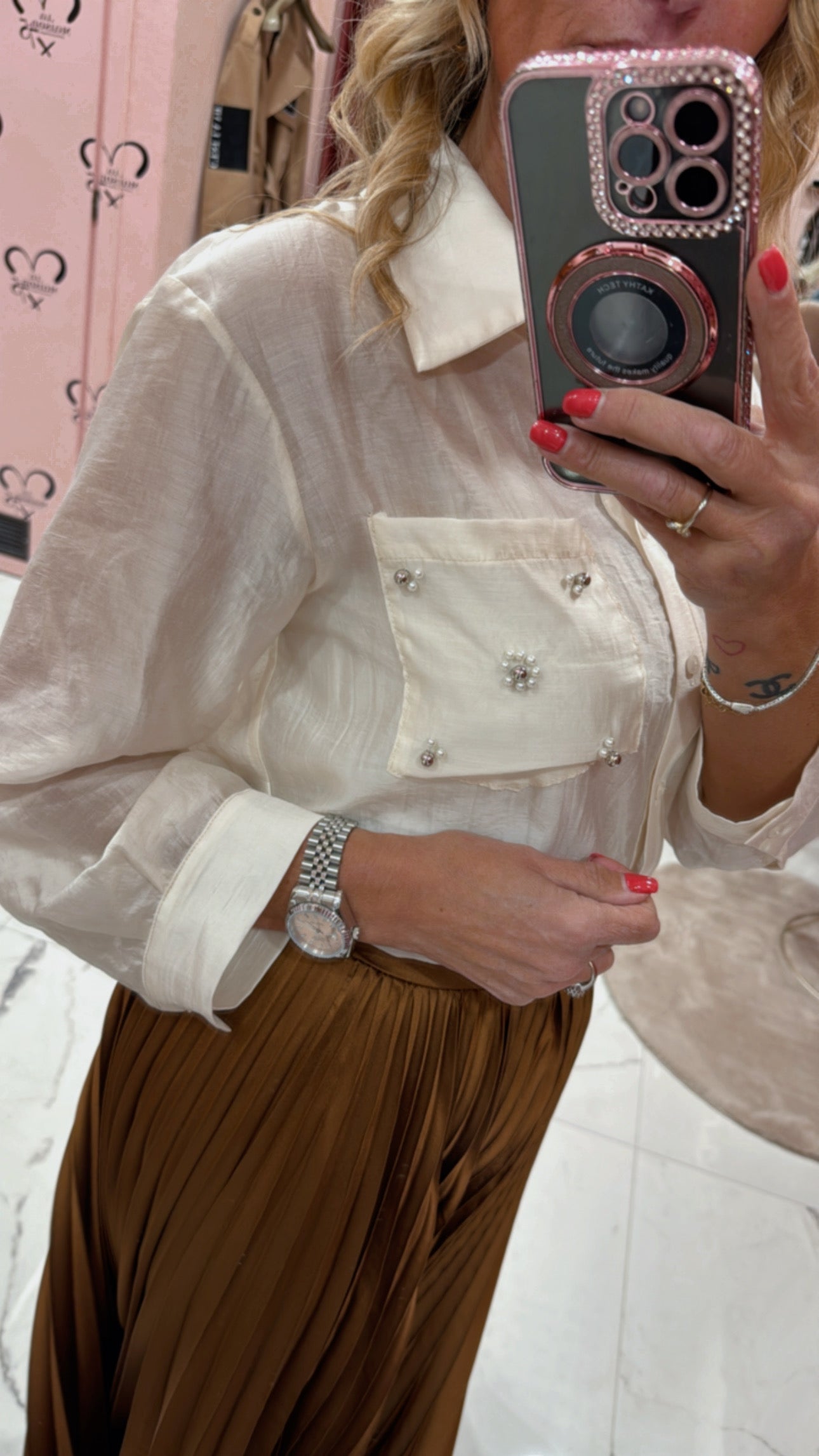 Camicia Maryley