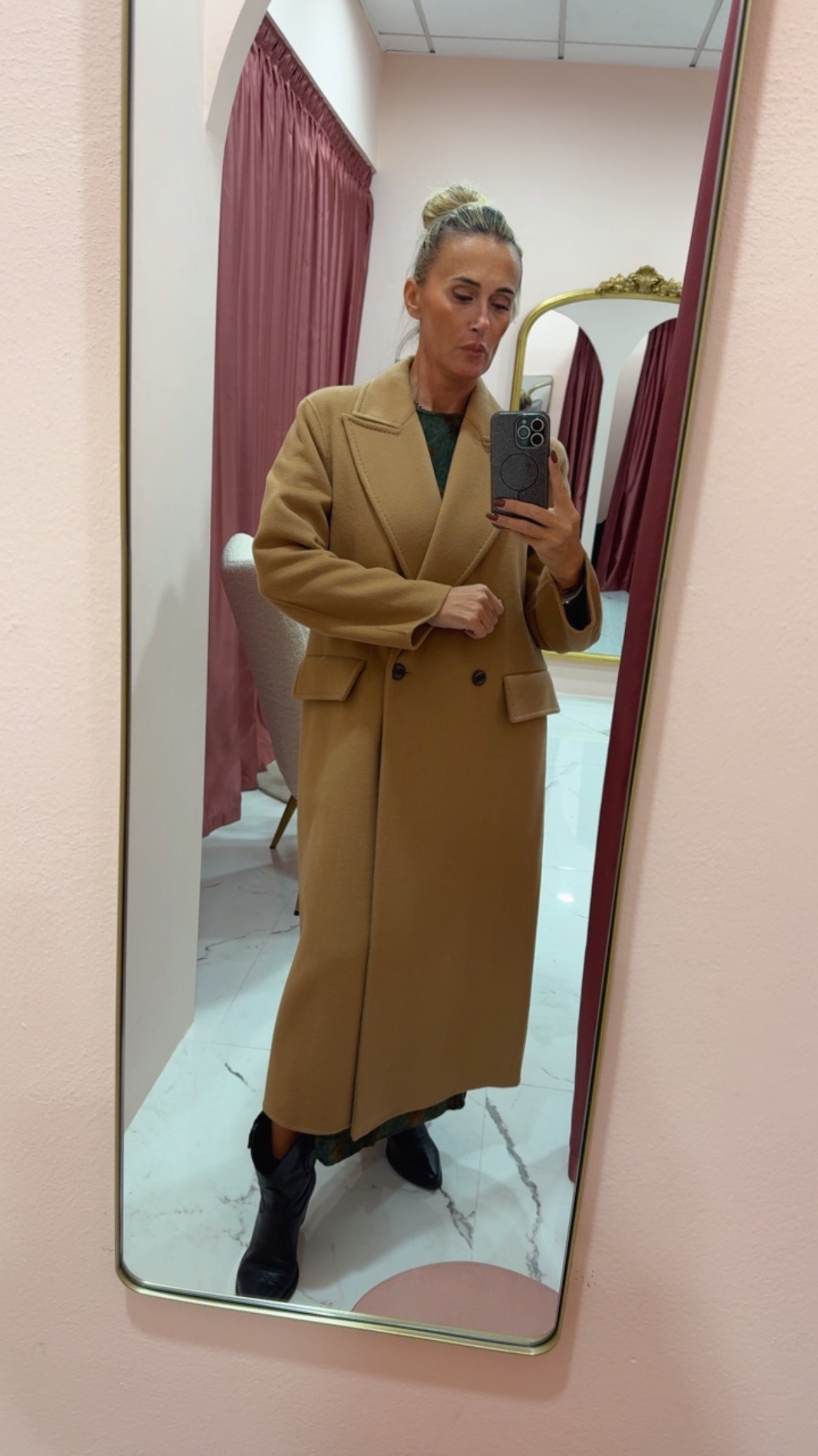 Cappotto sartoriale