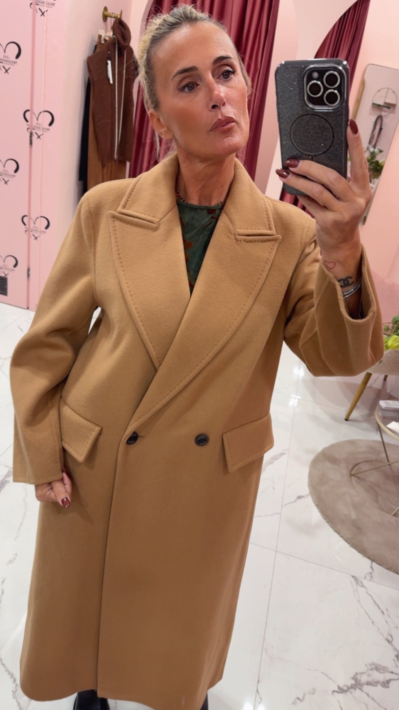 Cappotto sartoriale