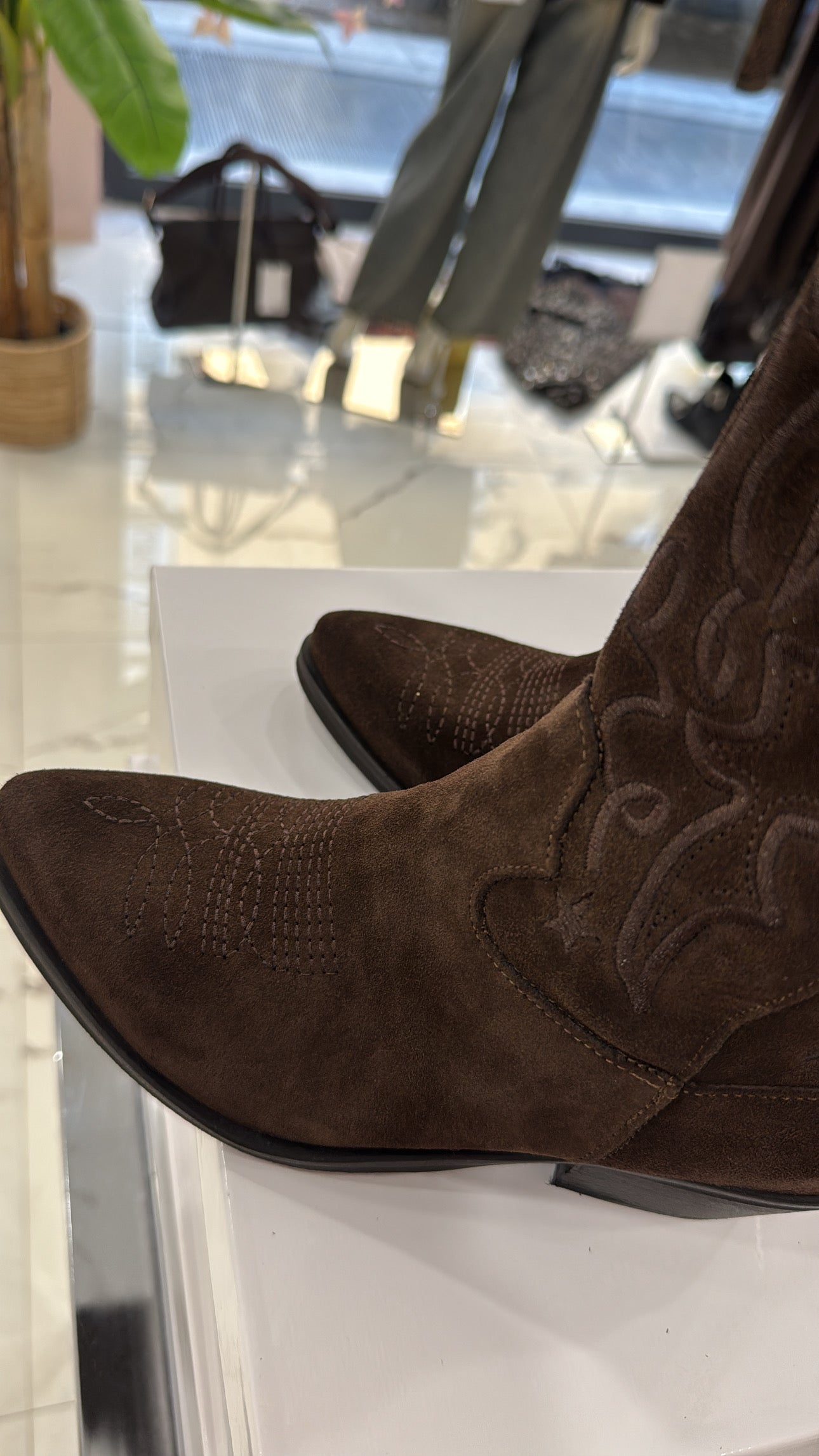 Stivale texano Divine