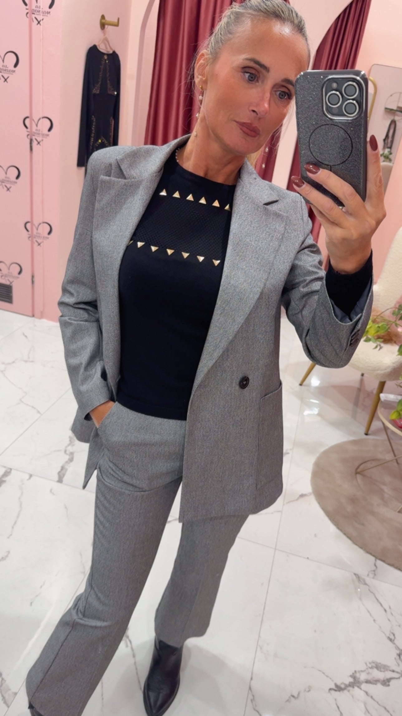Tailleur Maryley