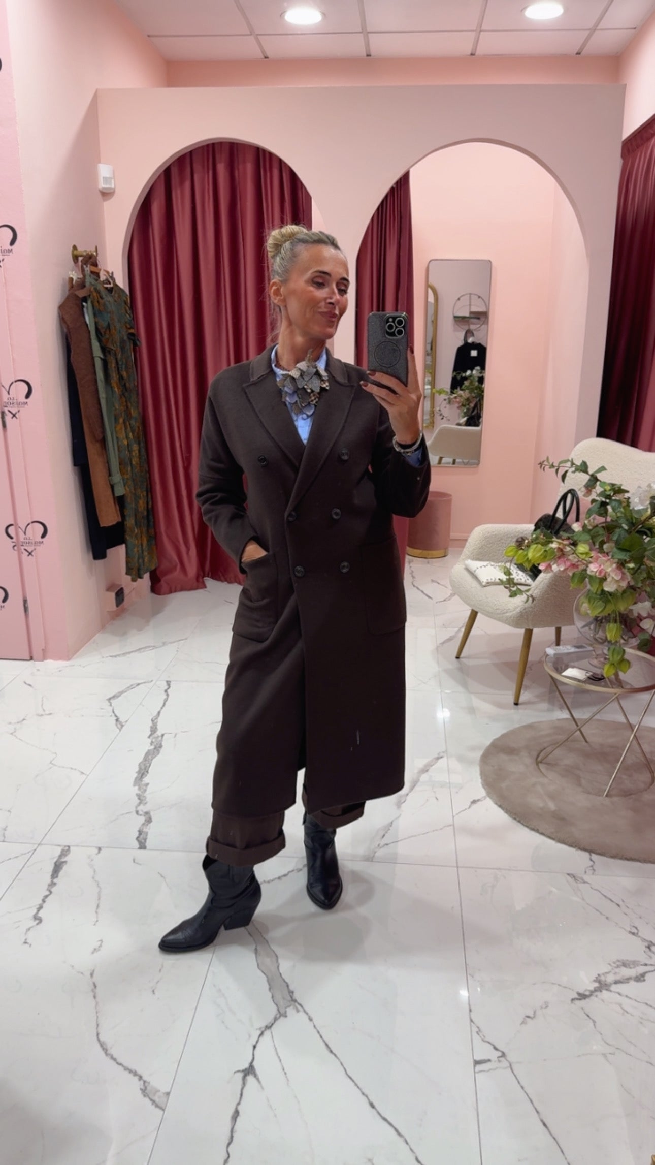 Cappotto vicolo