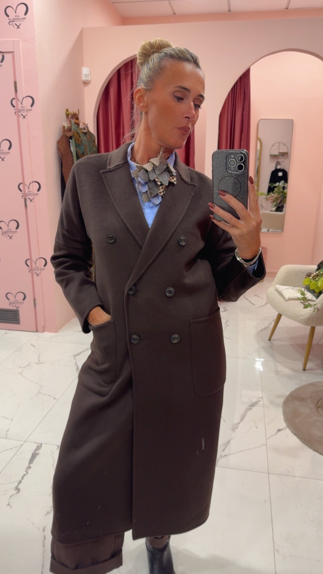 Cappotto vicolo