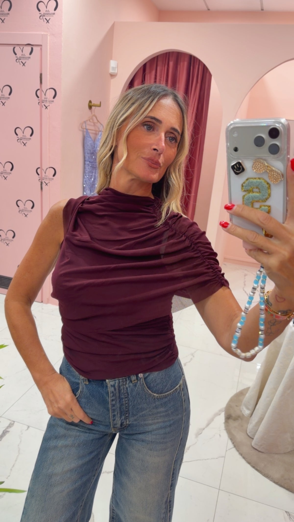 T shirt Anna Rock