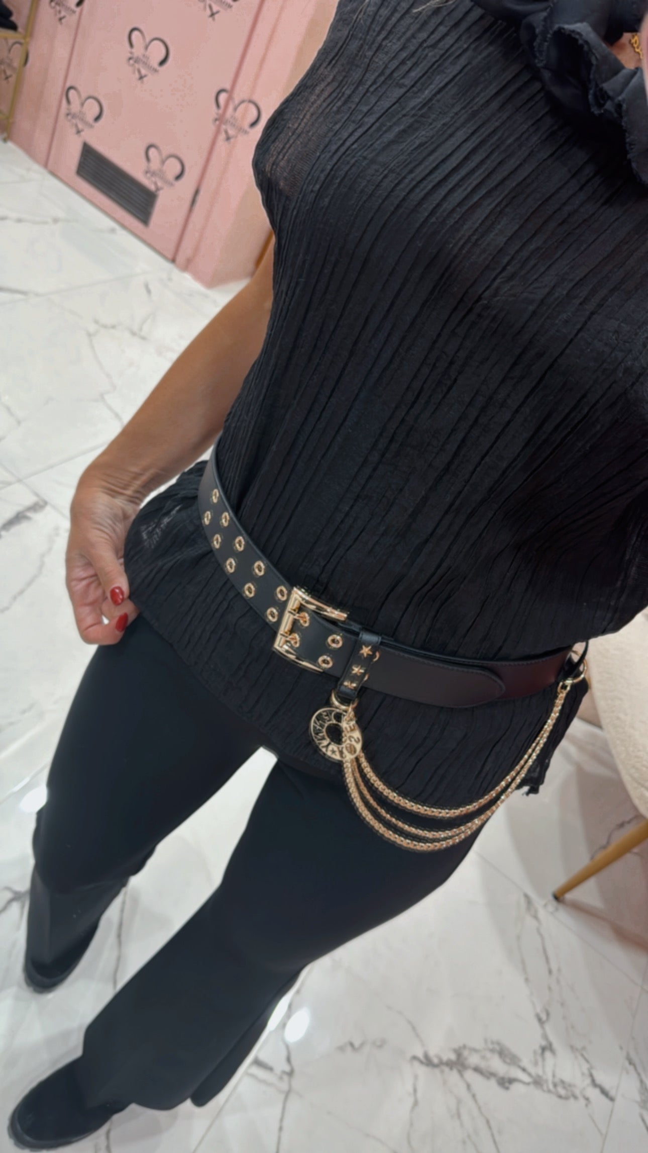 Cintura Denny Rose