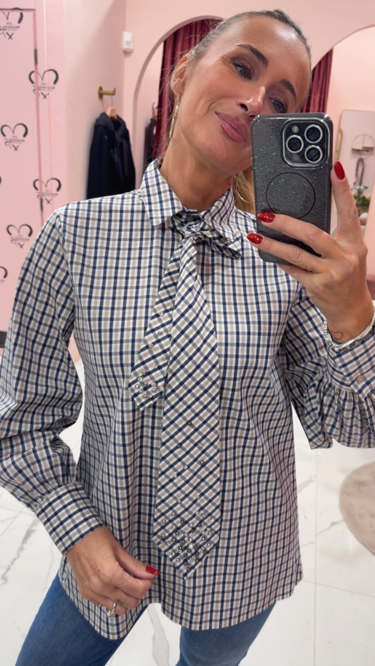 Camicia Dixie