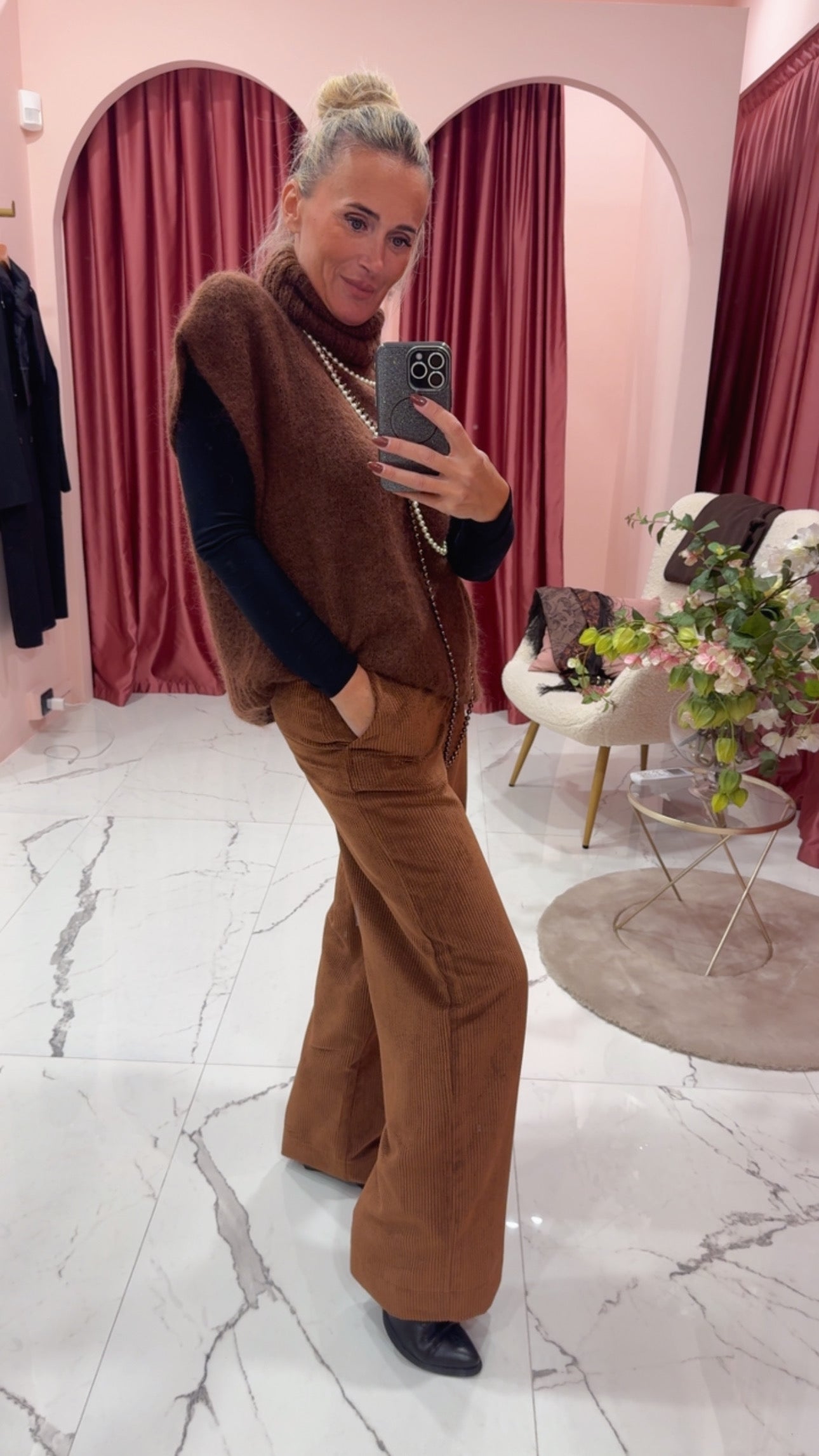 Pantalone Dixie