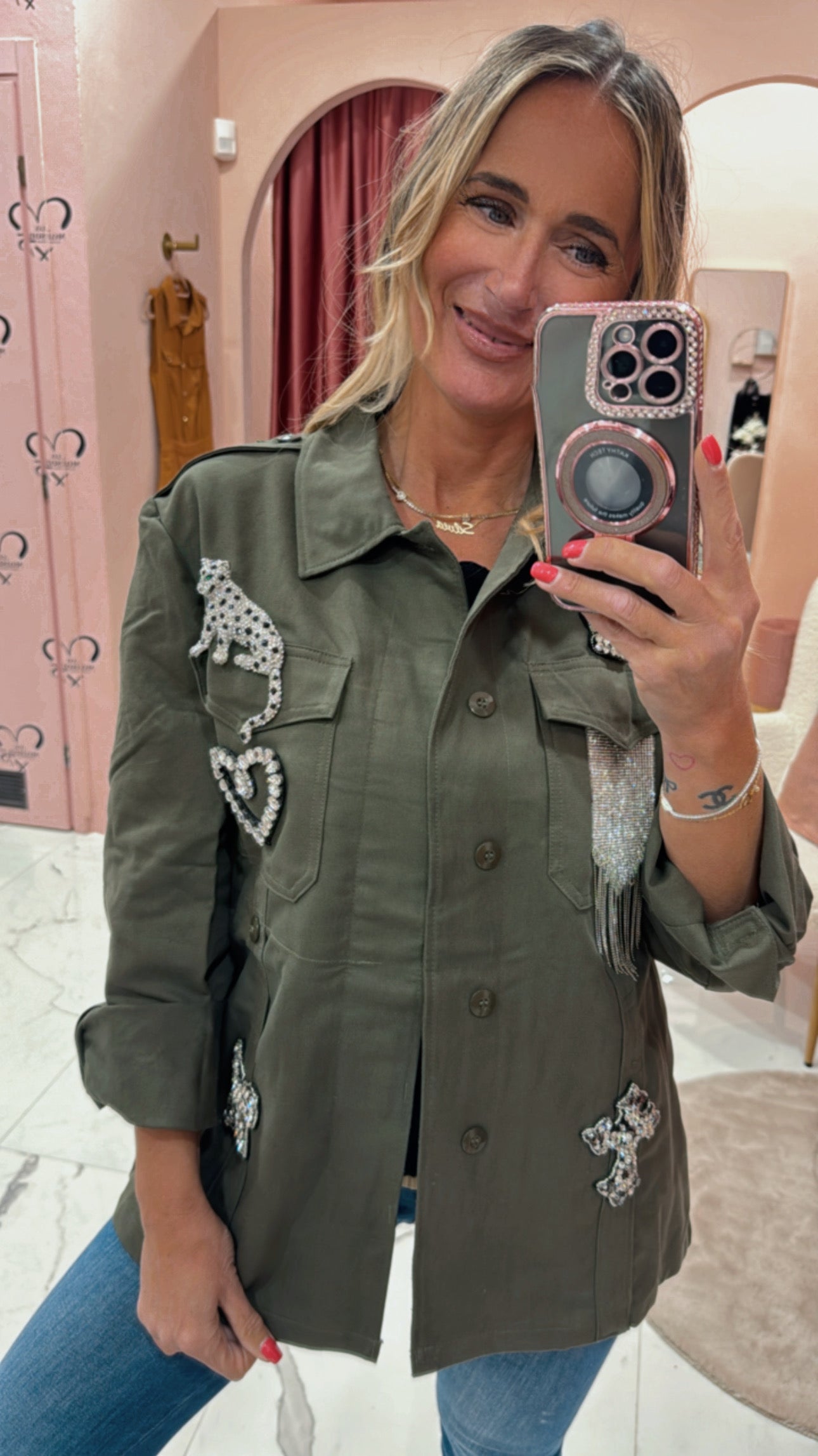 Giacca Mia Bag
