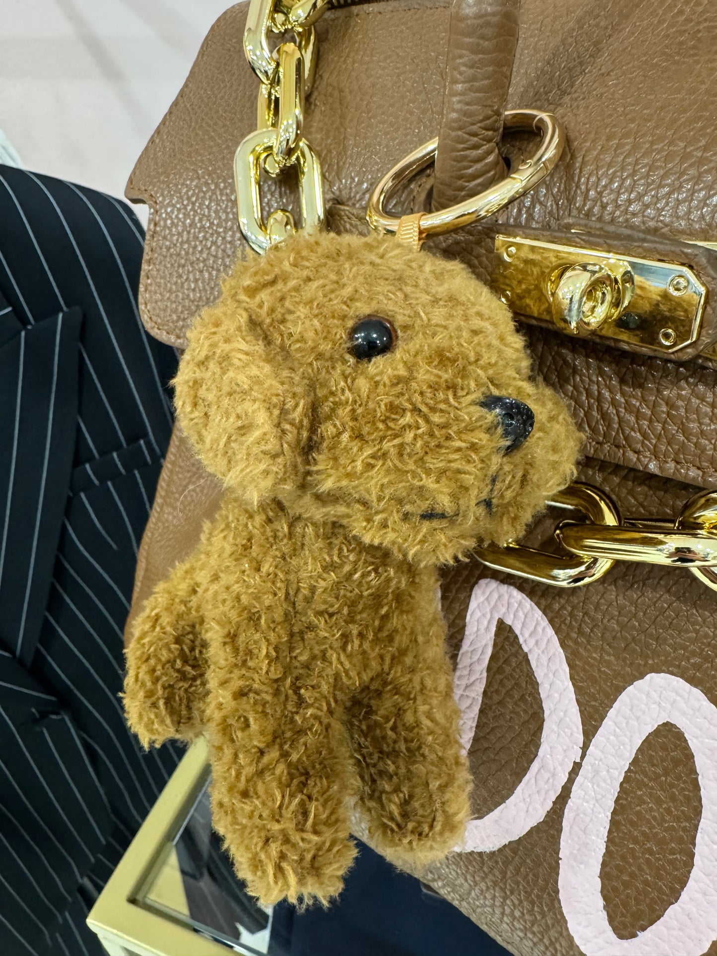 Portachiavi charms Mia Bag