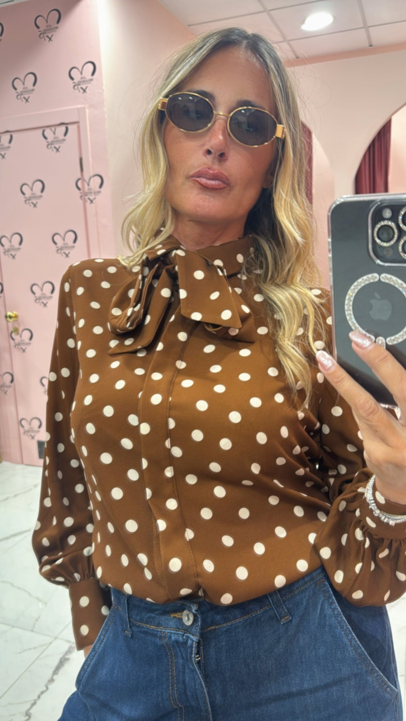 Camicia Dixie