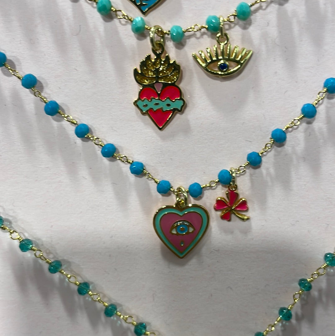 Collane Principessa Glam