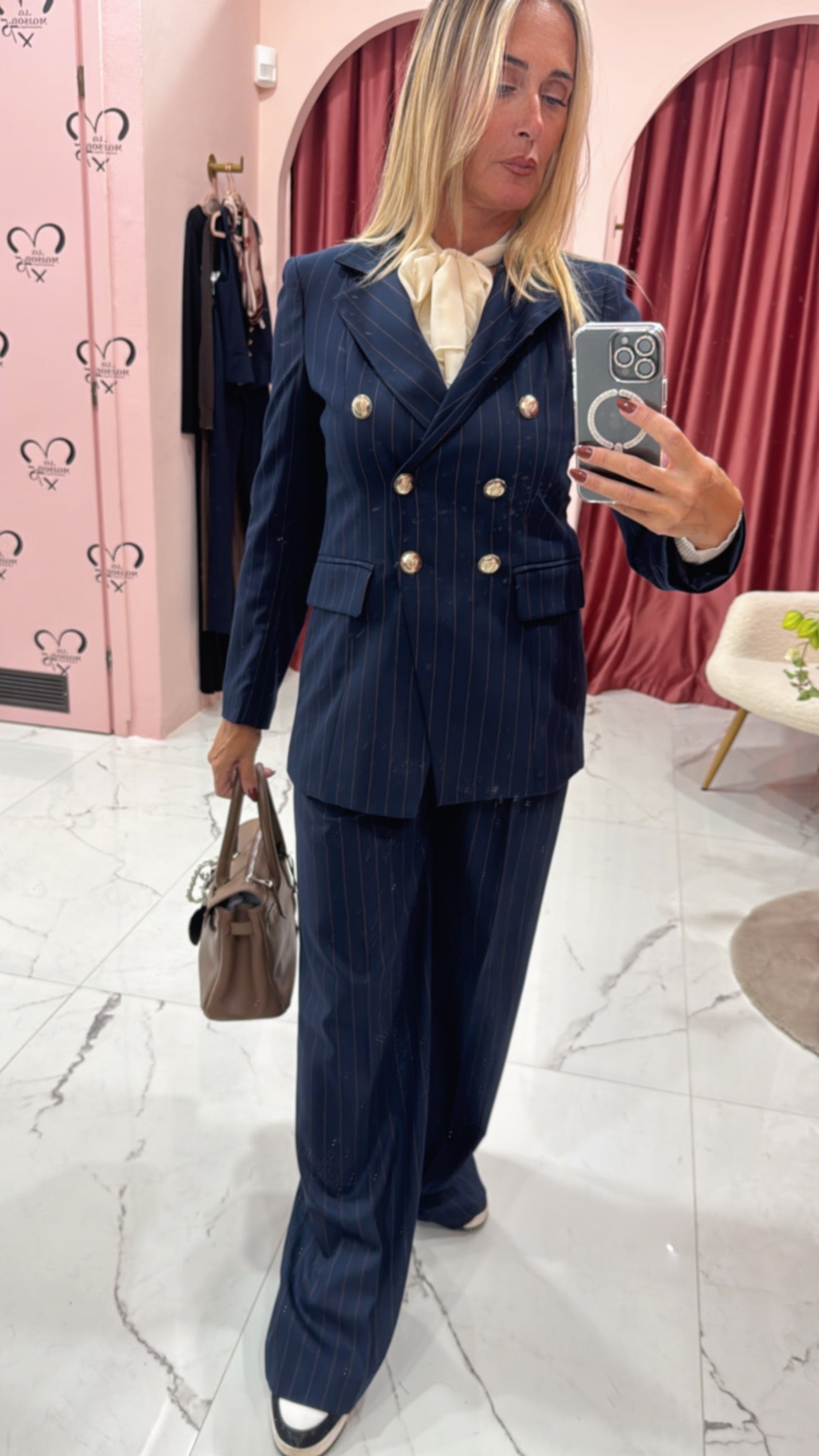 Tailleur Maryley