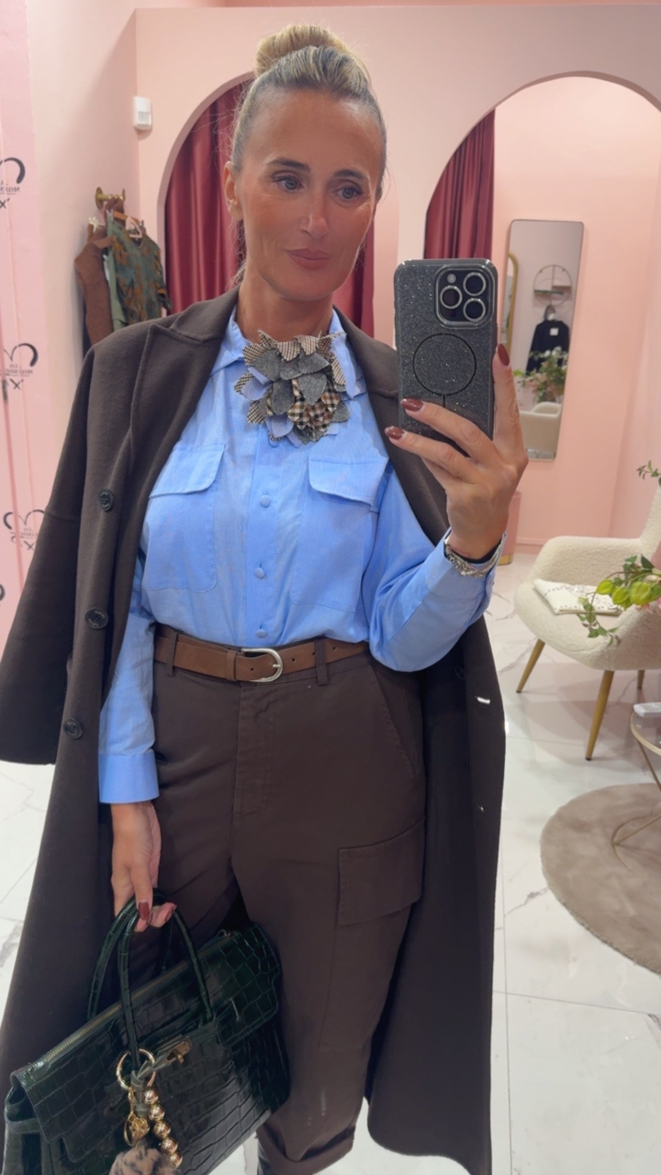 Cappotto vicolo