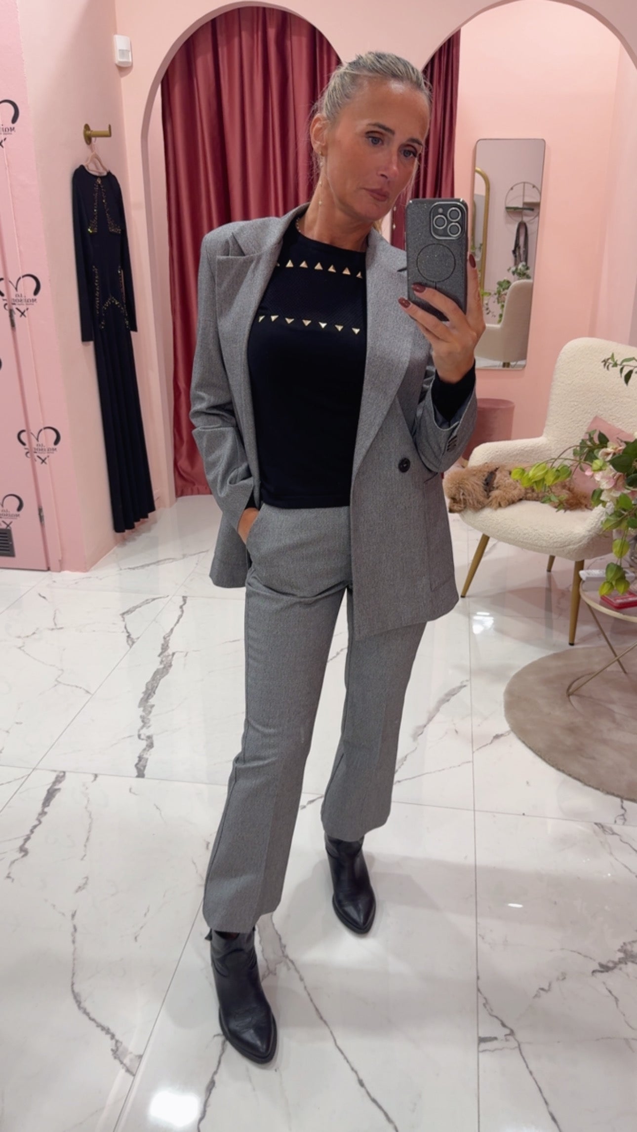 Tailleur Maryley