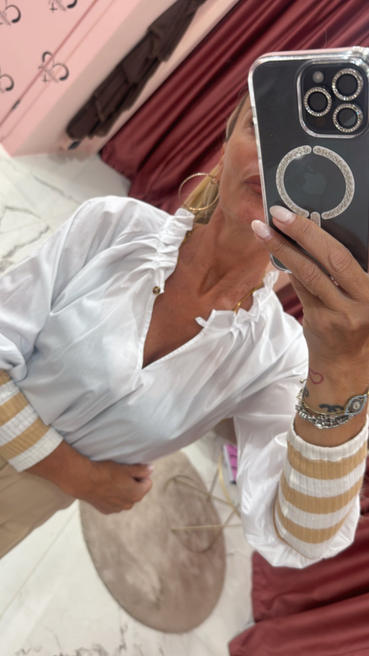 Camicia Anna Rita N