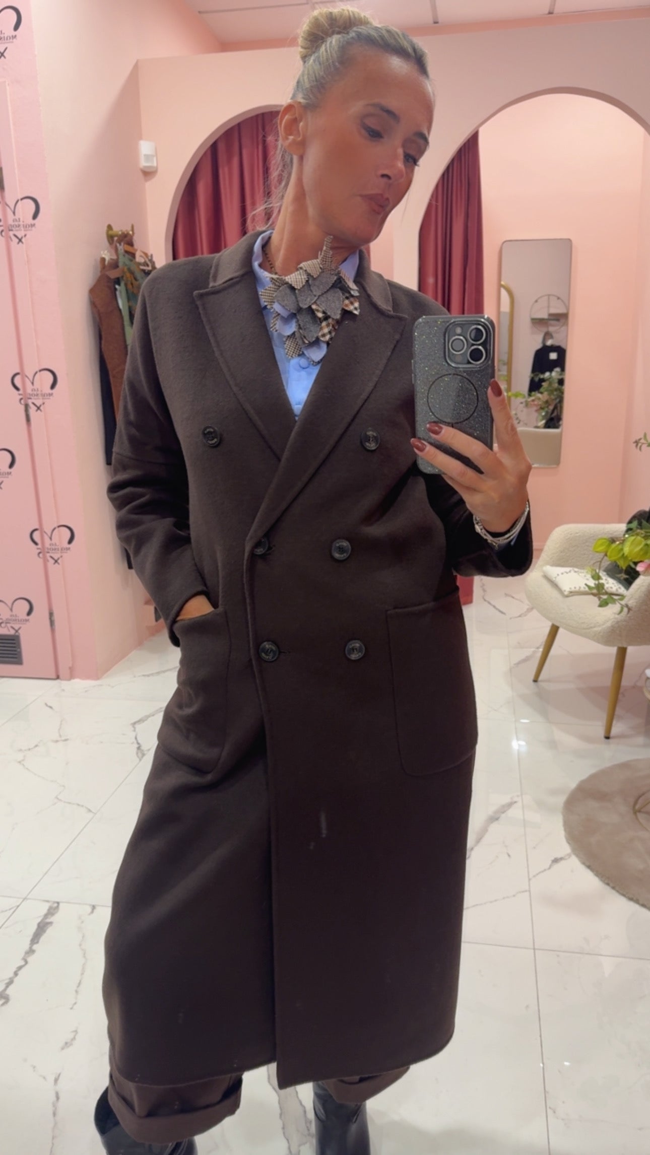 Cappotto vicolo