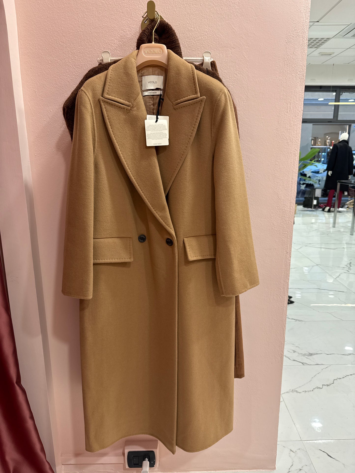 Cappotto sartoriale