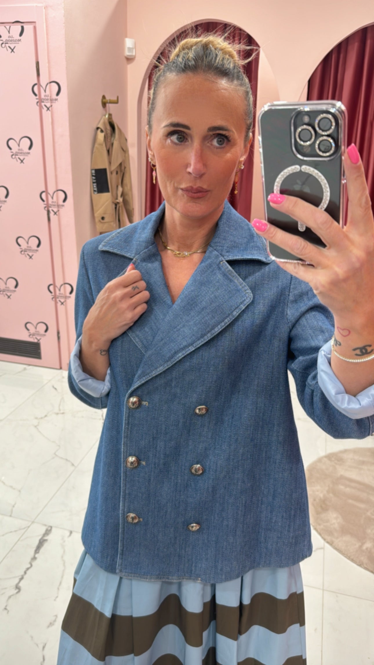 Blazer Maryley