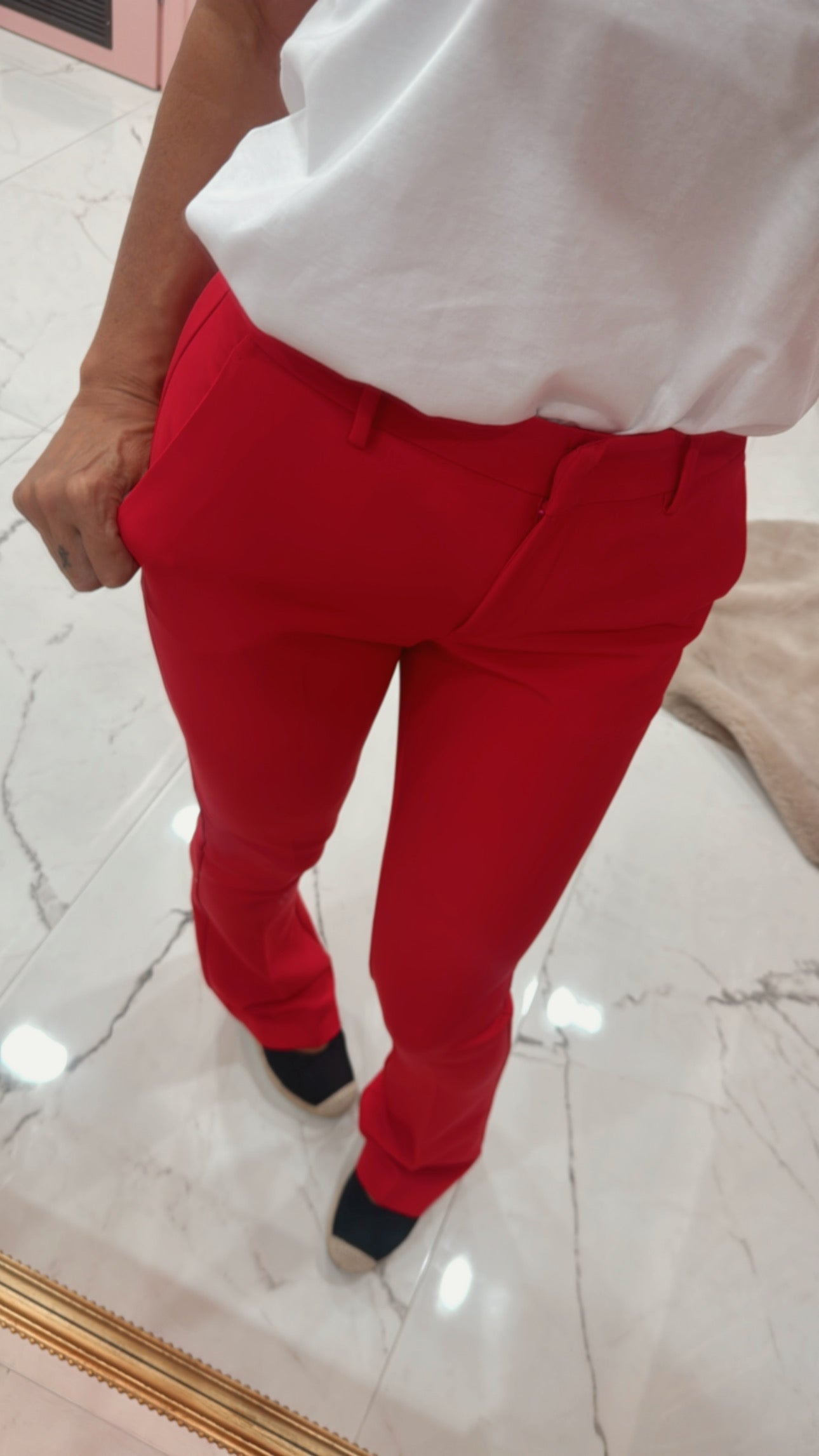 Pantalone Rebel Queen