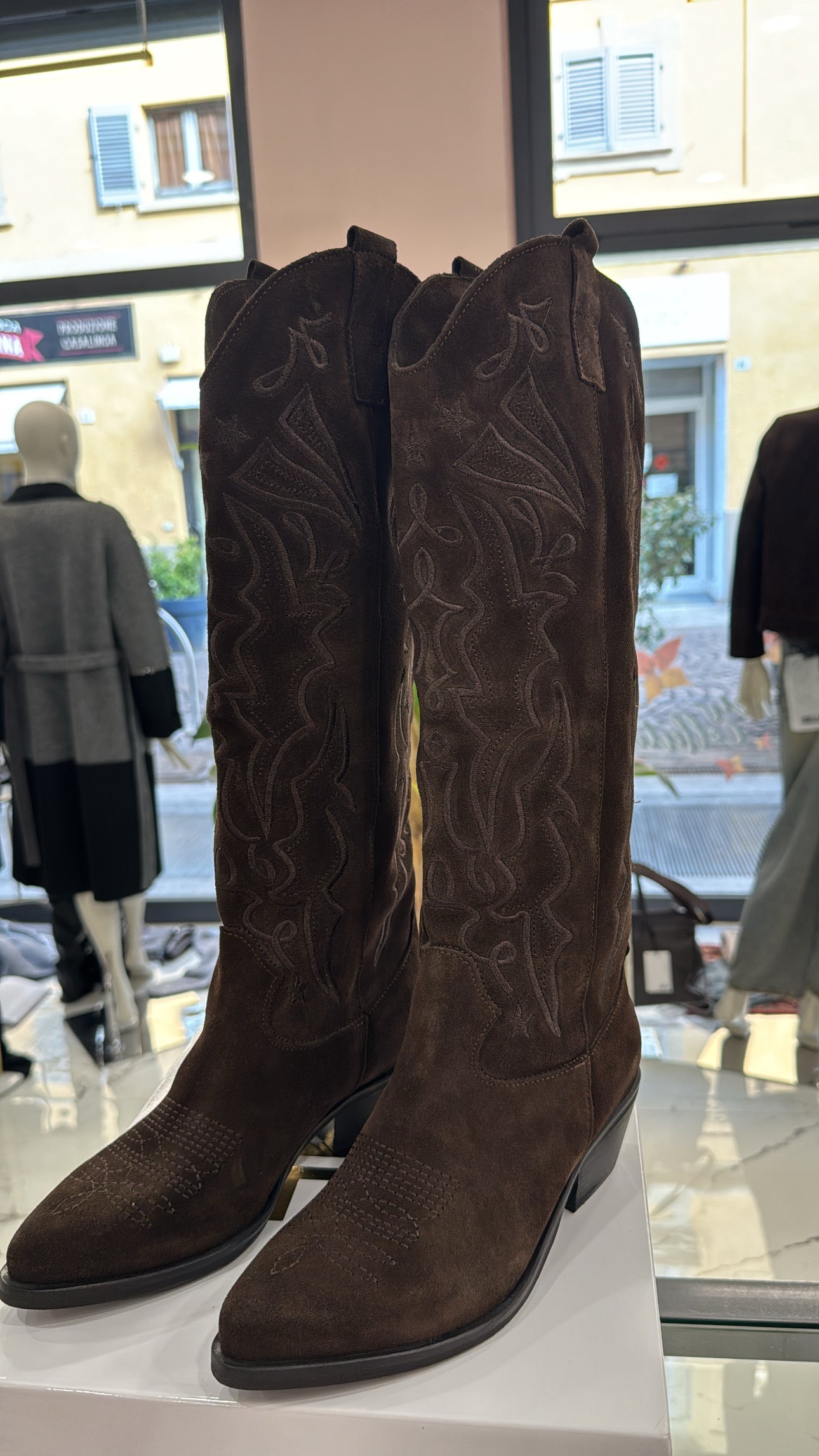 Stivale texano Divine
