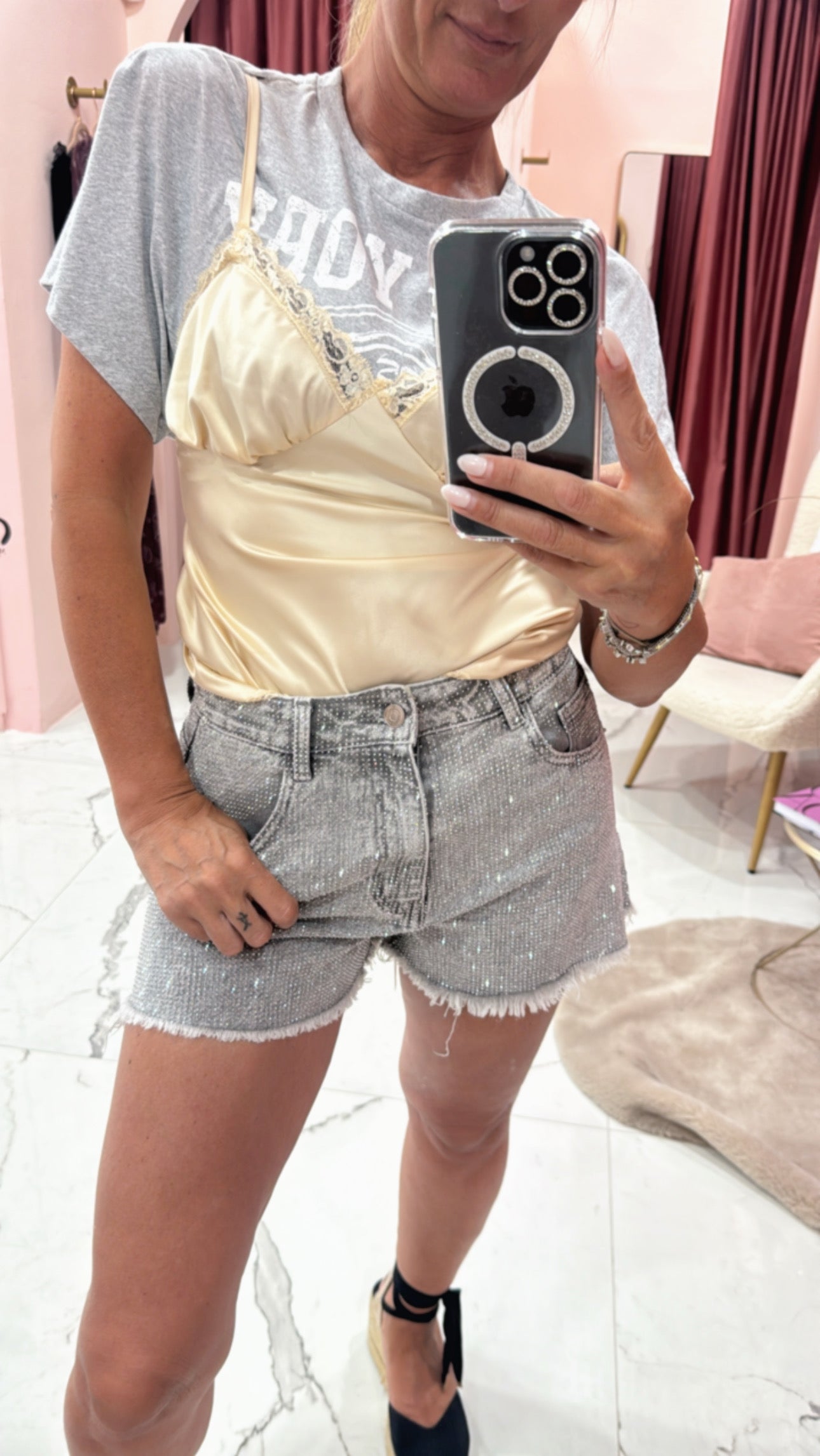 Shorts Corsaro