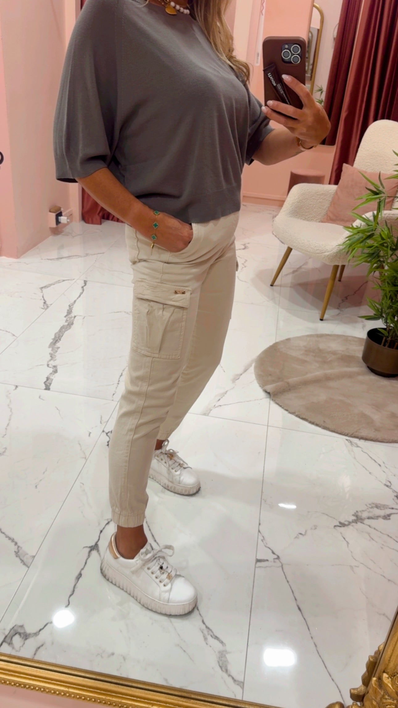 Pantalone Denny Rose
