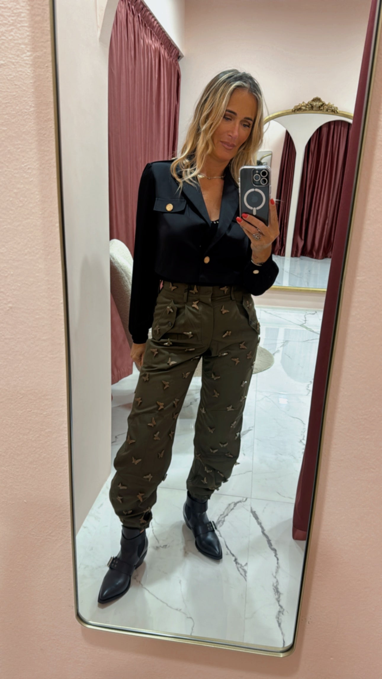 Pantalone Militare