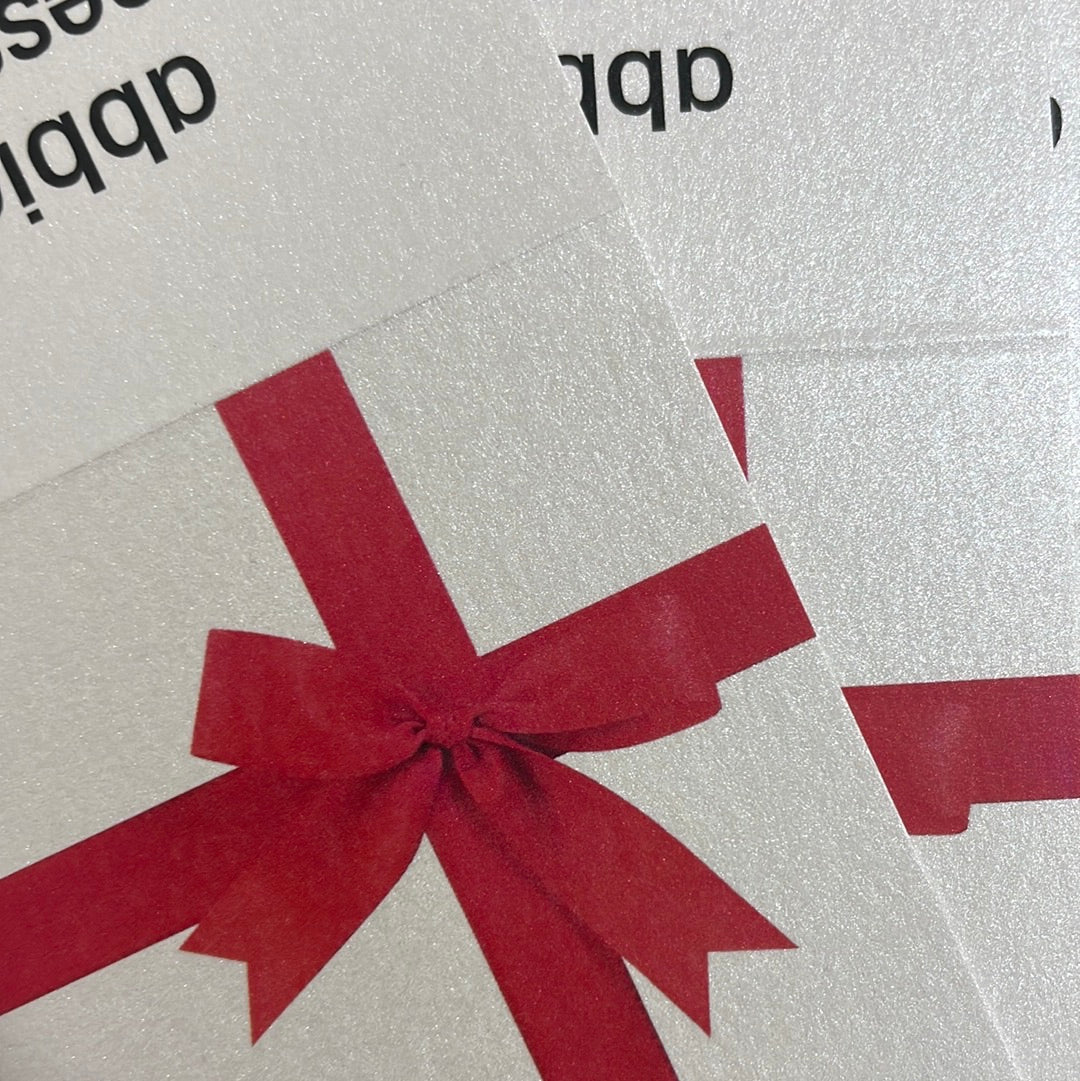 Buono regalo