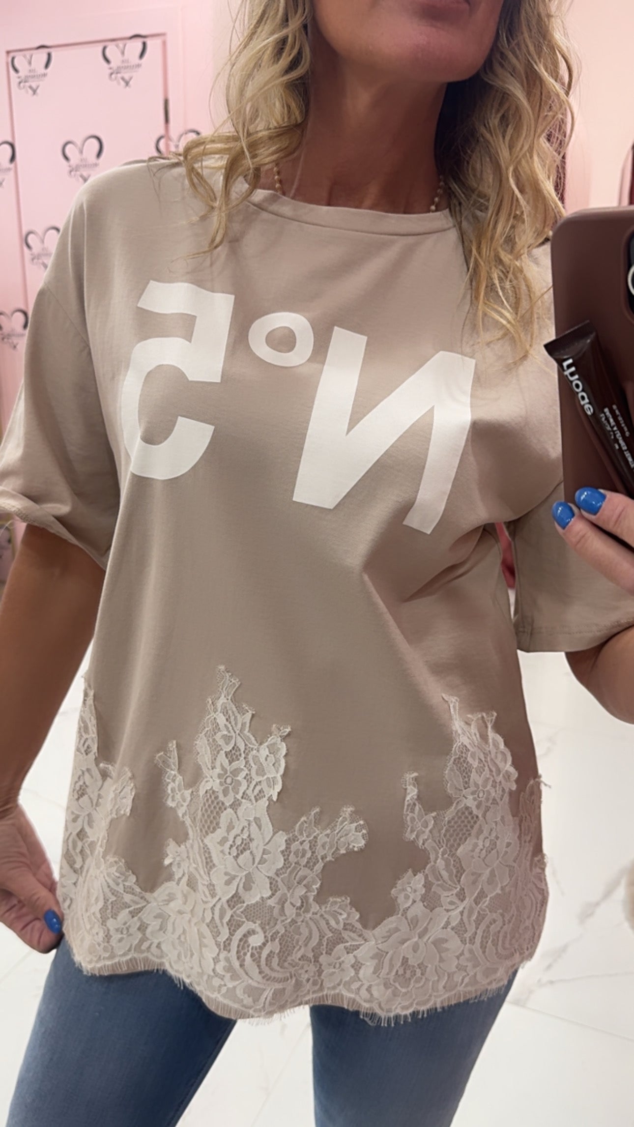 T shirt Philia Loft