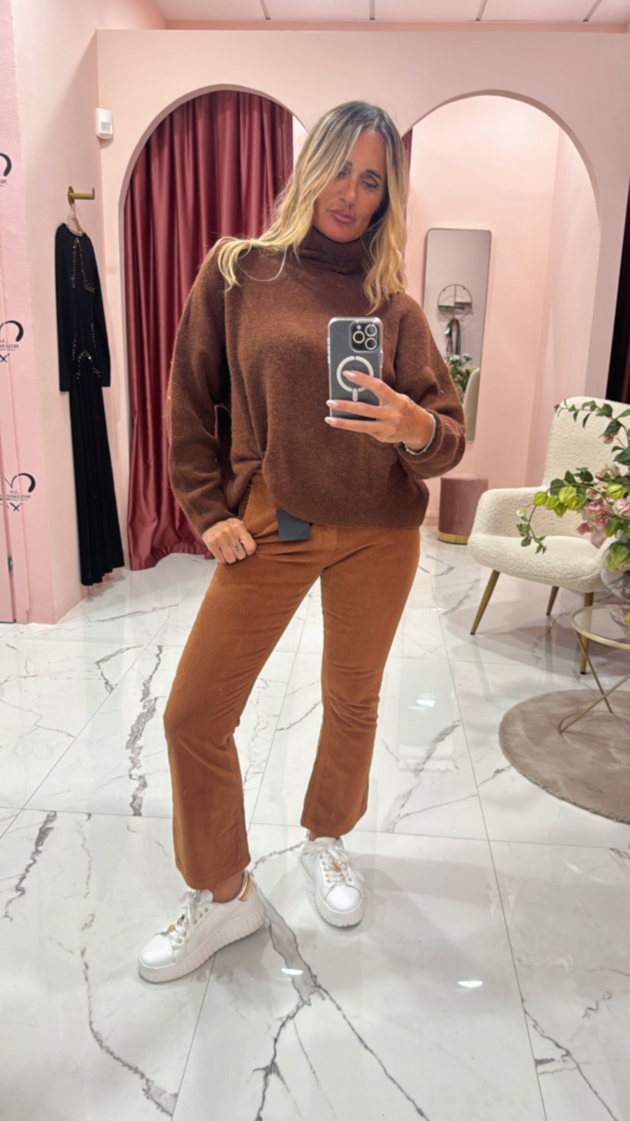 Pantalone Dixie