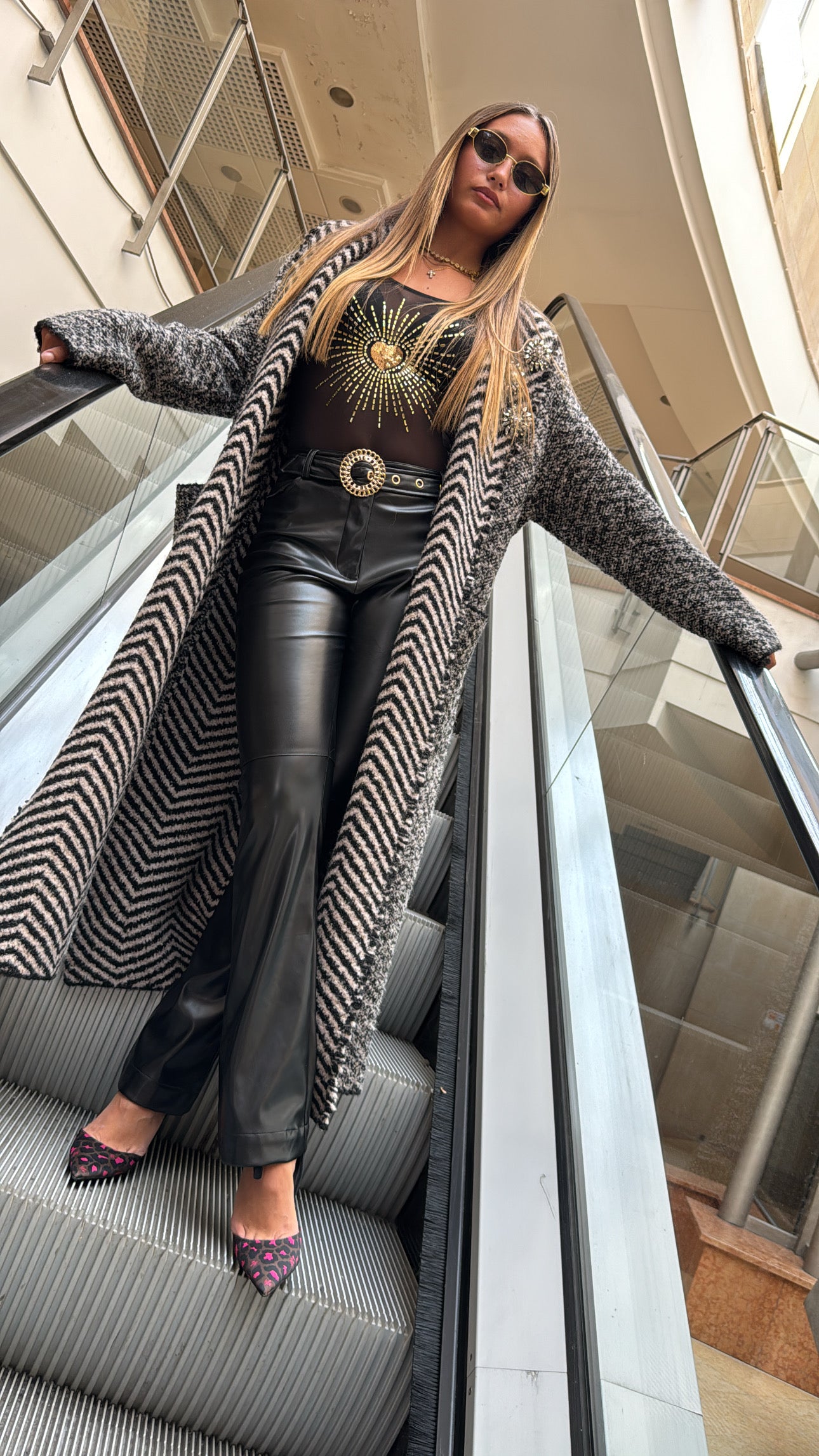 Pantalone Denny Rose