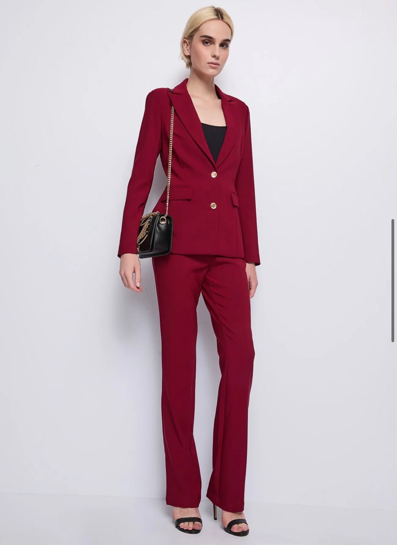 Tailleur Denny Rose
