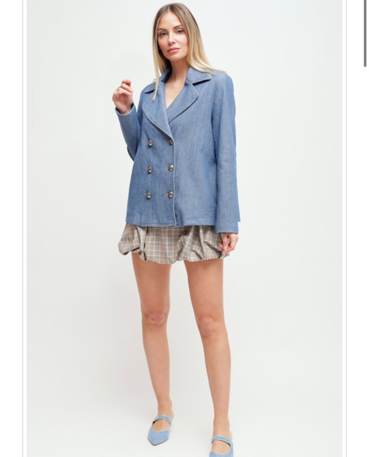 Blazer Maryley