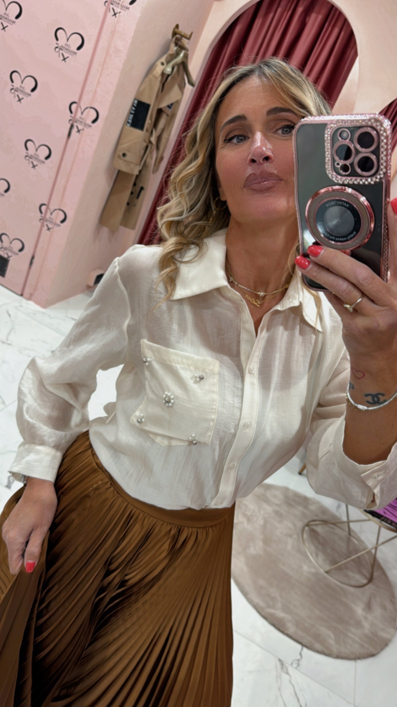 Camicia Maryley