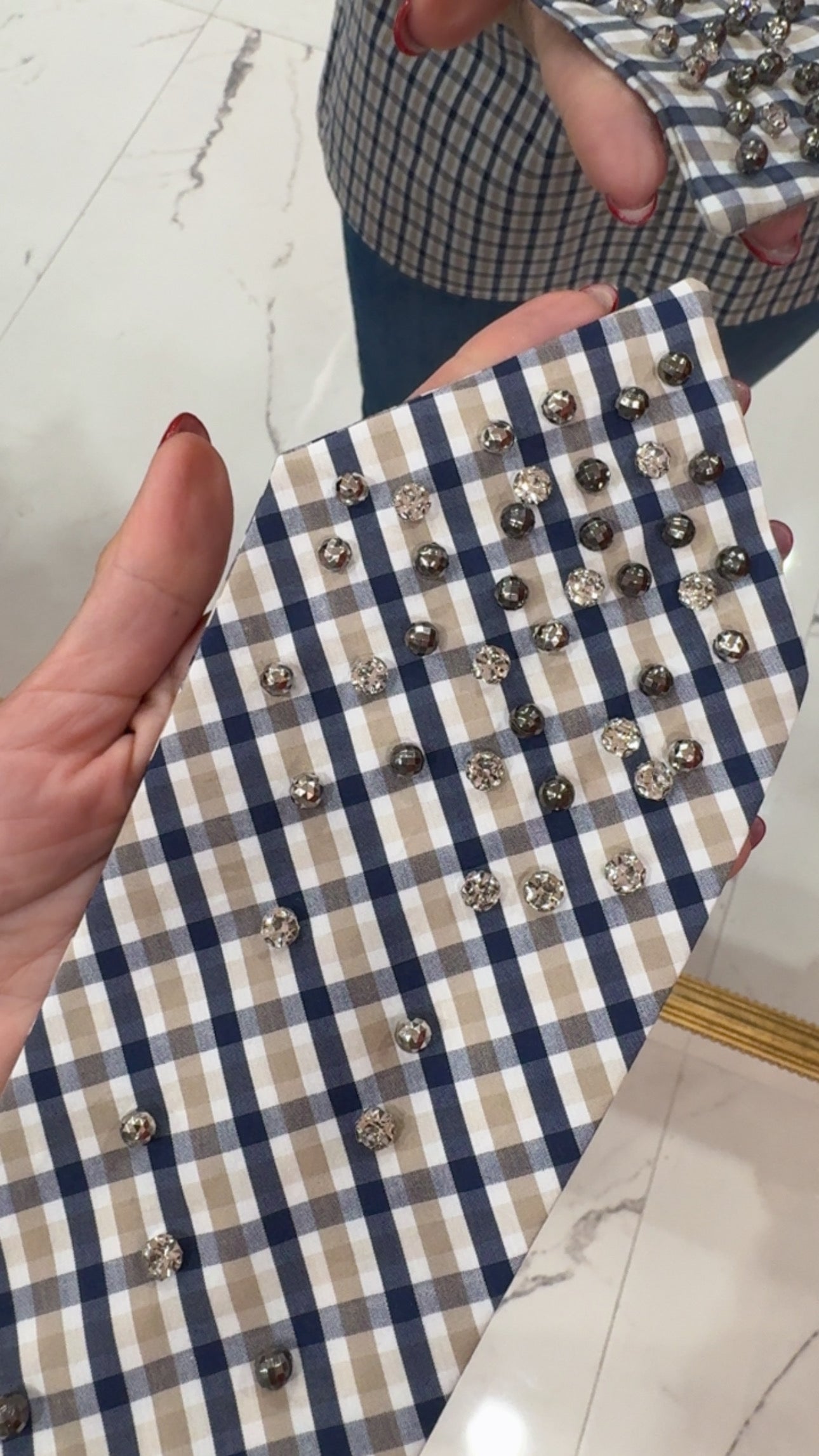 Camicia Dixie