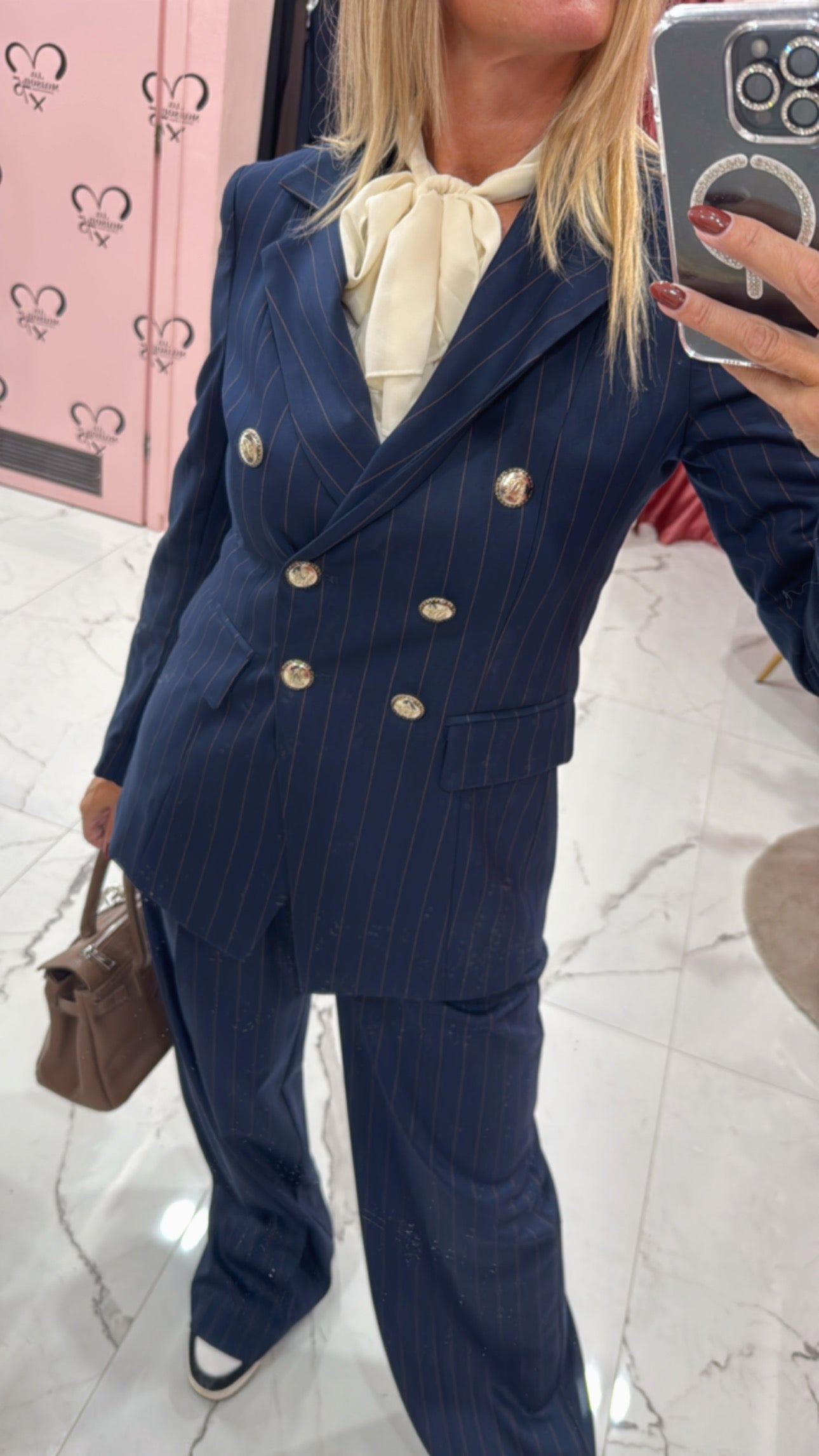 Tailleur Maryley