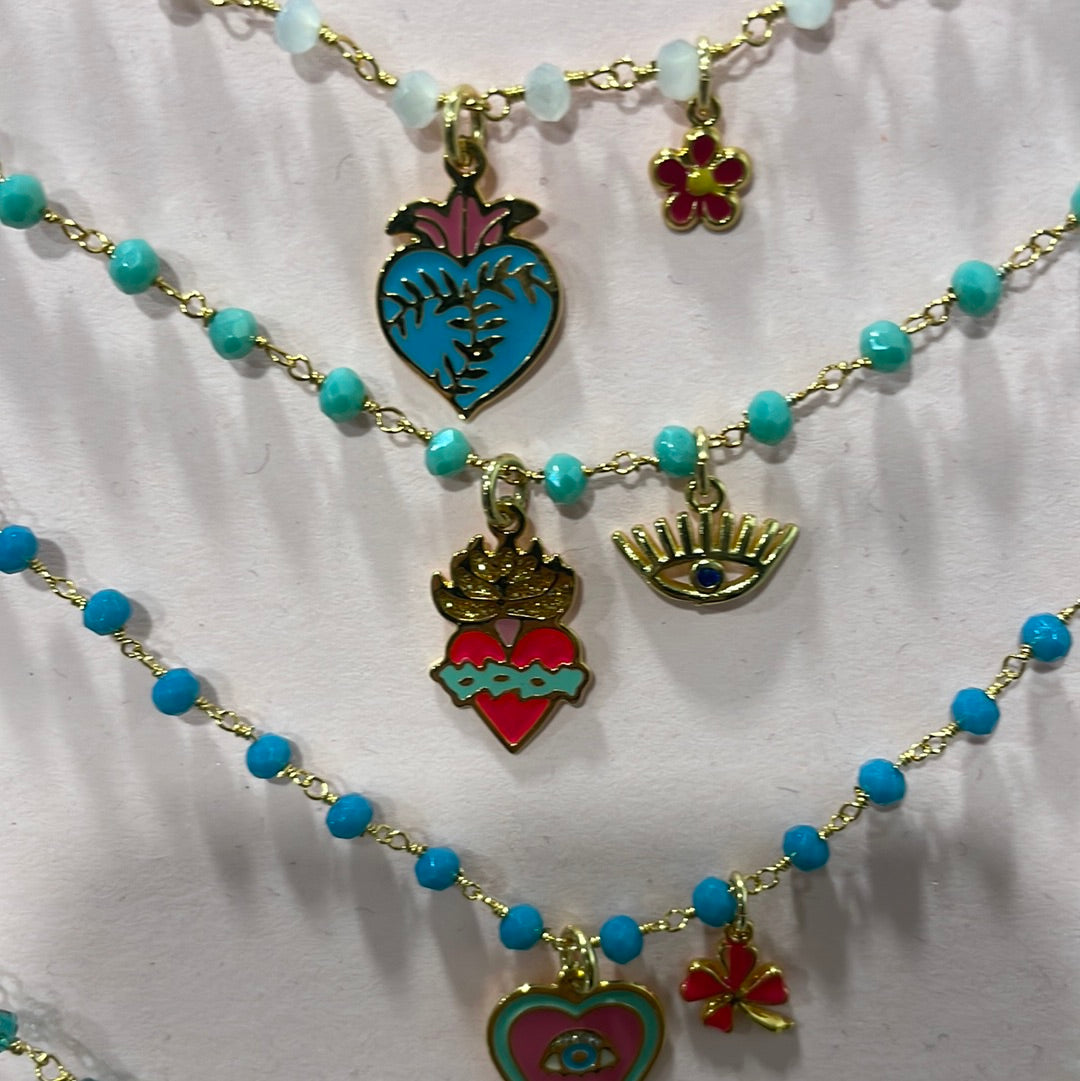 Collane Principessa Glam