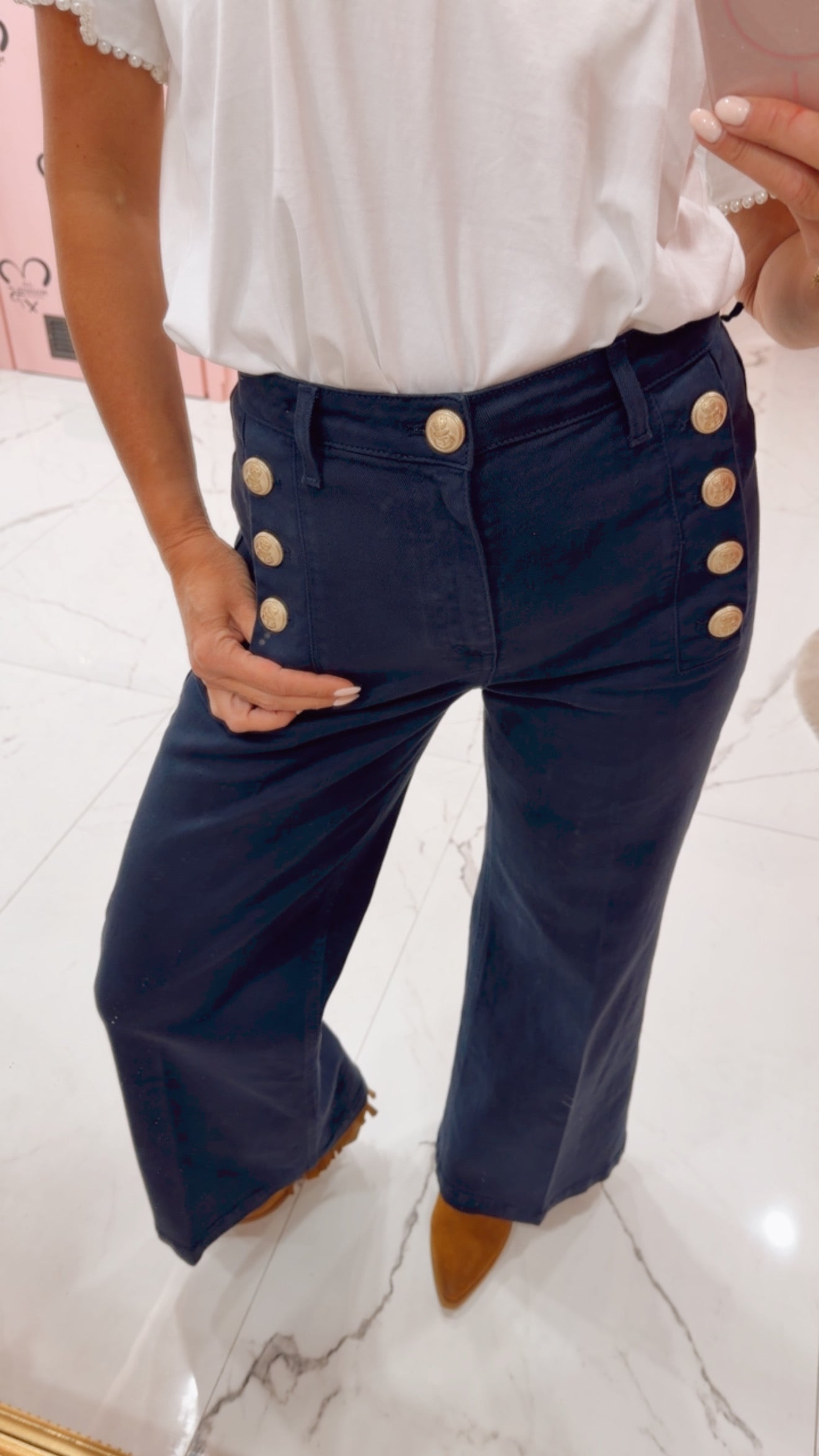 Pantalone Vicolo