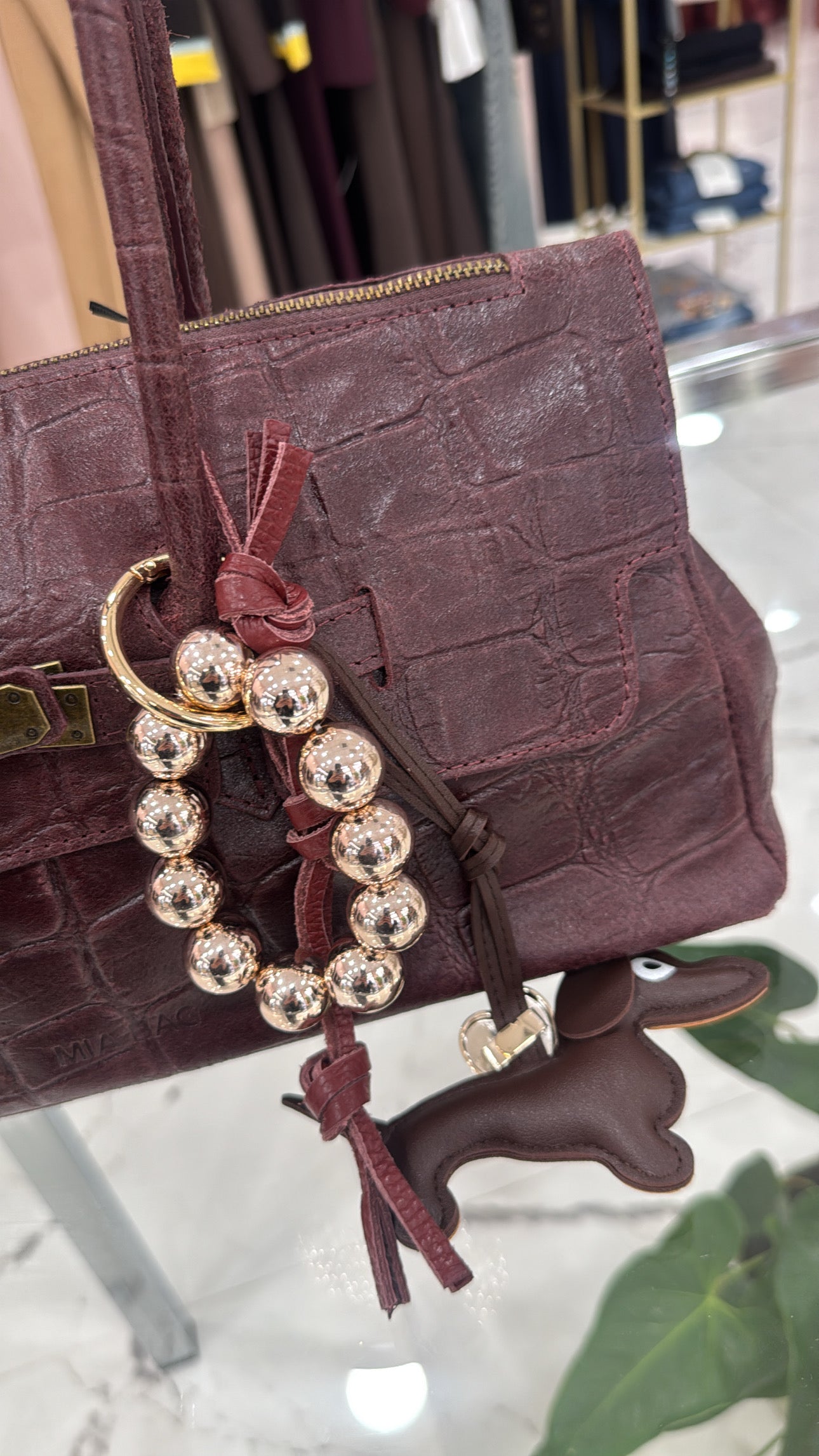 Borsa pelle