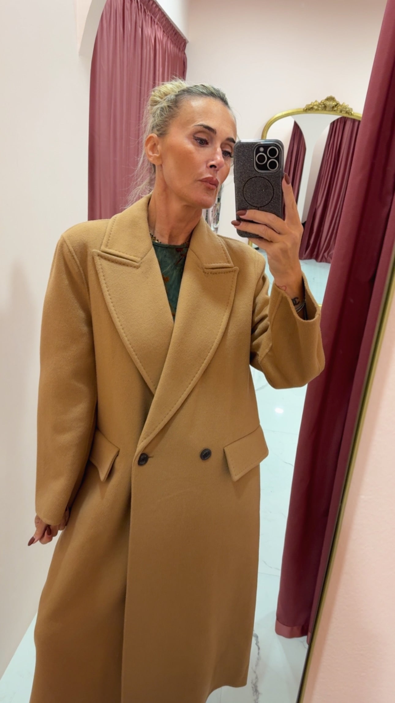 Cappotto sartoriale