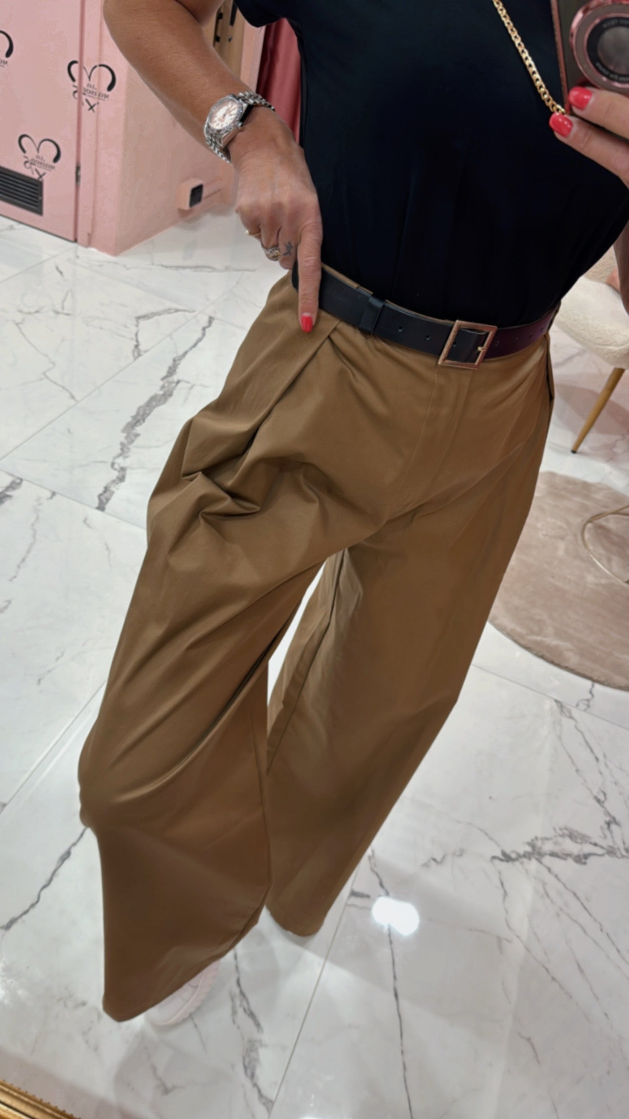 Pantalone Vicolo
