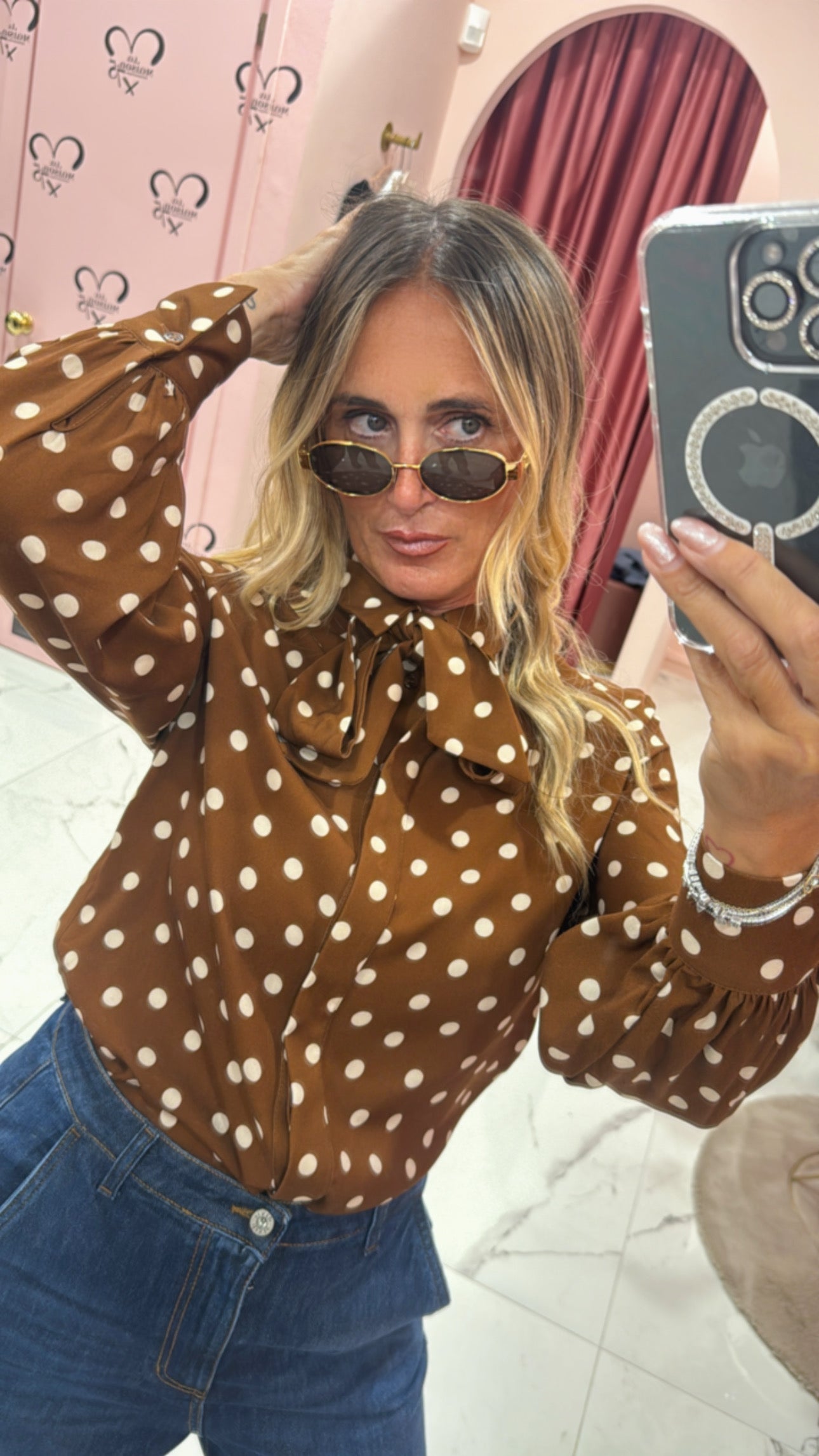 Camicia Dixie