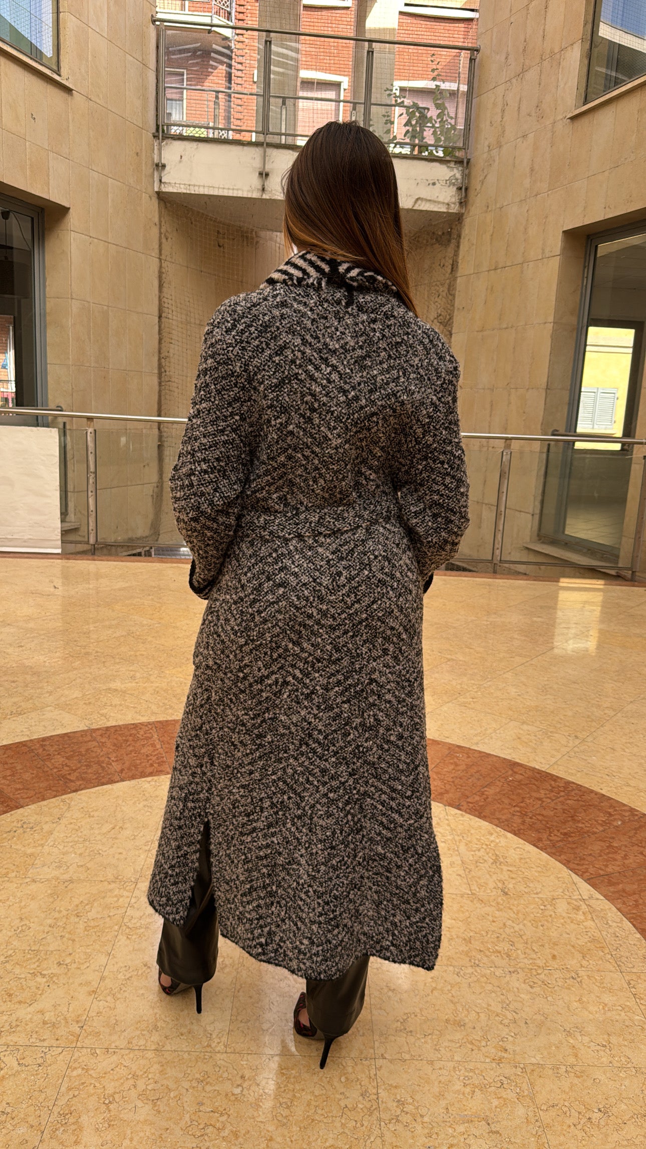 Cappotto Vicolo