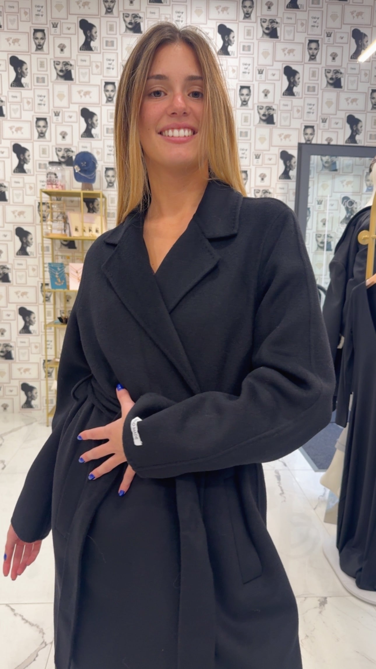Cappotto Dixie