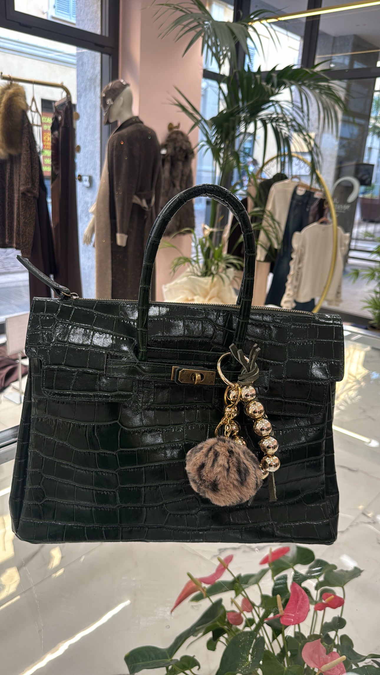 Borsa stampa cocco