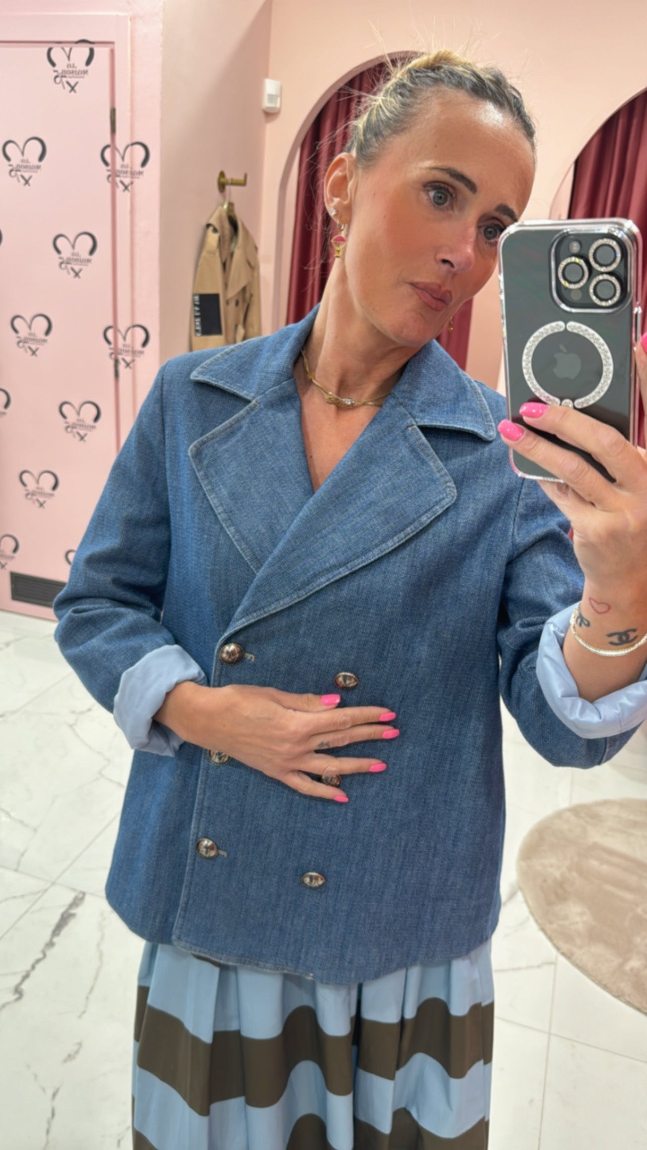 Blazer Maryley