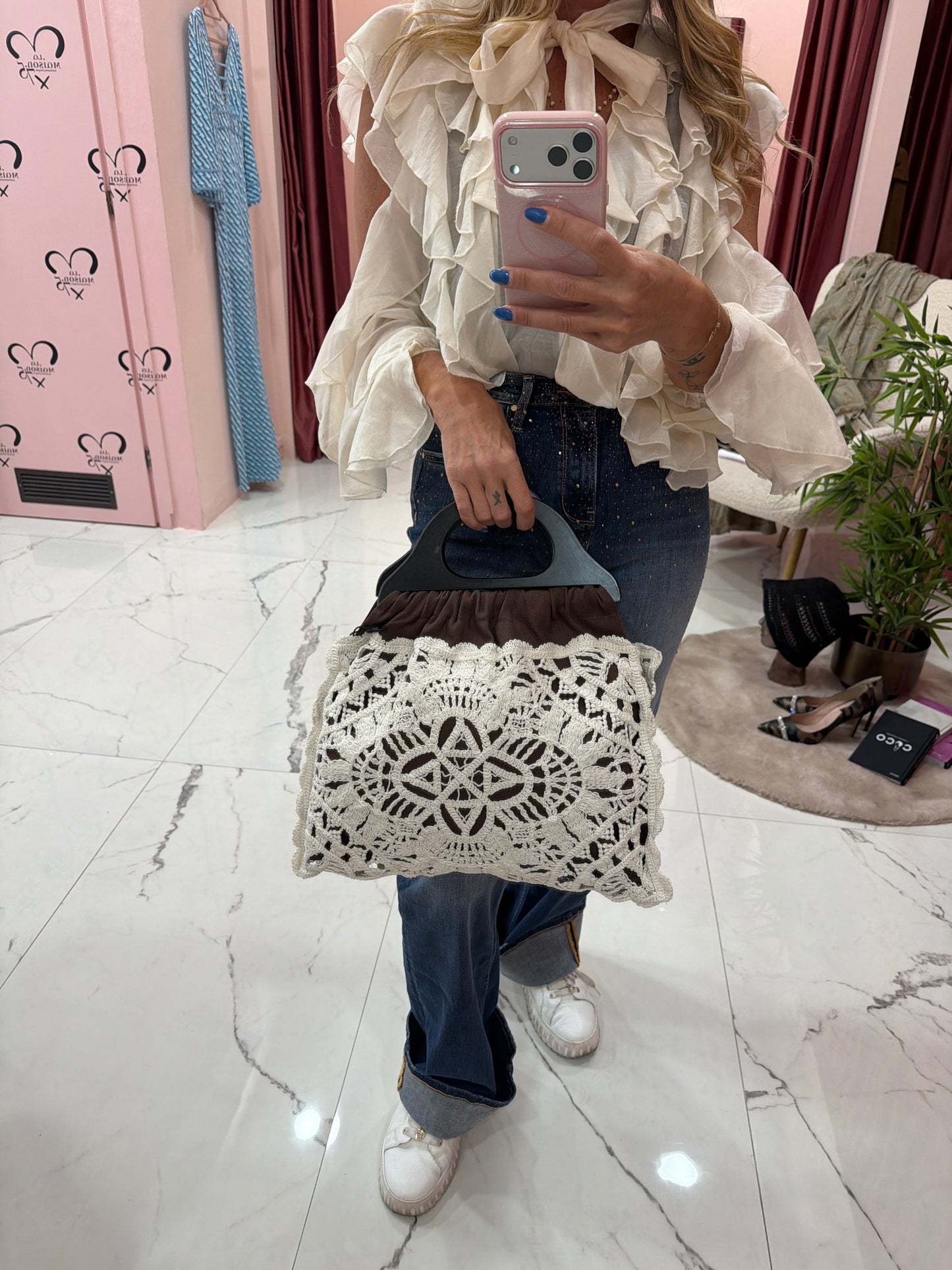 Borsa Philia Loft